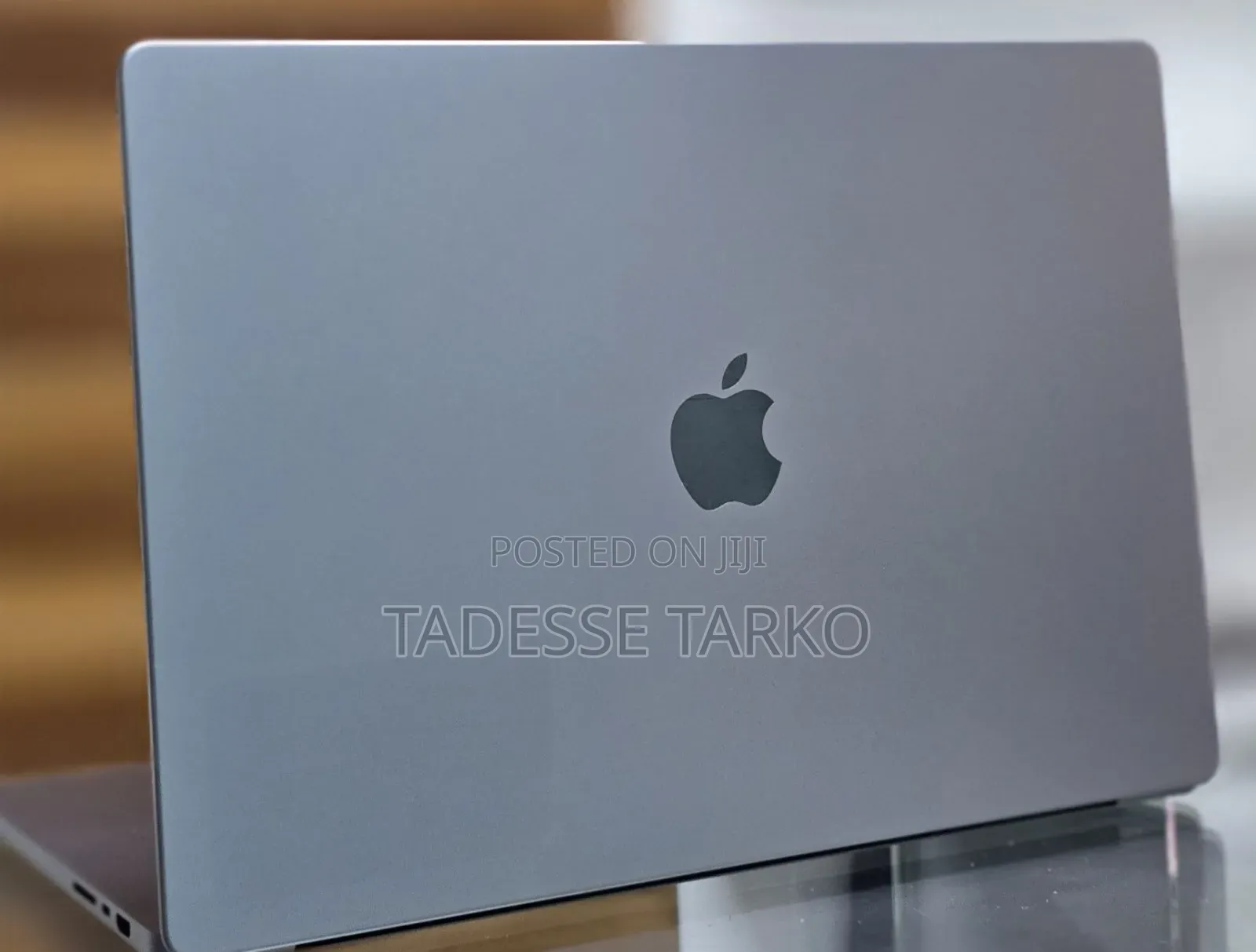 New Laptop Apple MacBook Pro M1 32GB Apple M1 Pro SSD 512GB