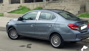 Mitsubishi Attrage 2021 Silver