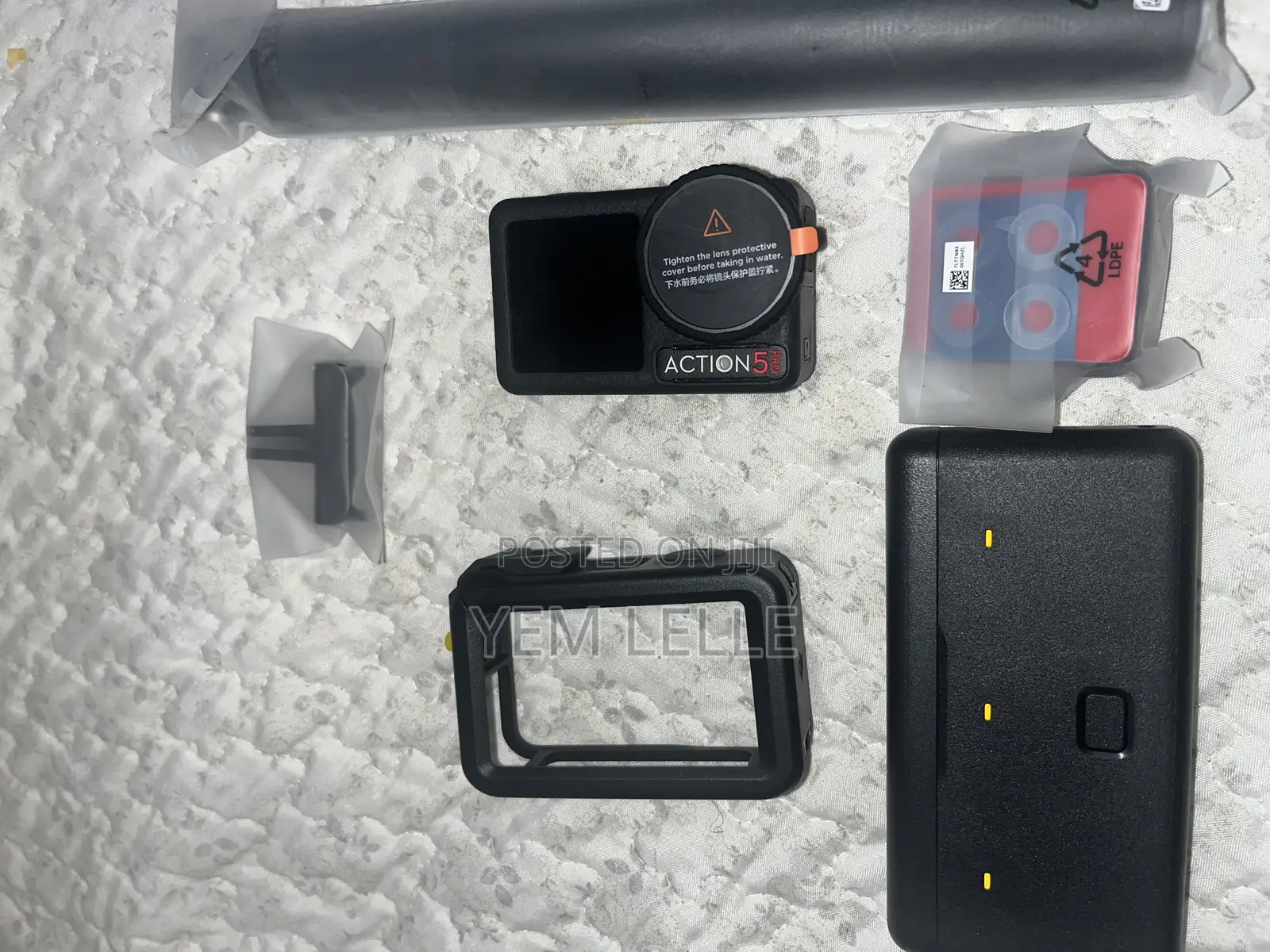 Dji Osmo Action 5 Pro Adventure Combo
