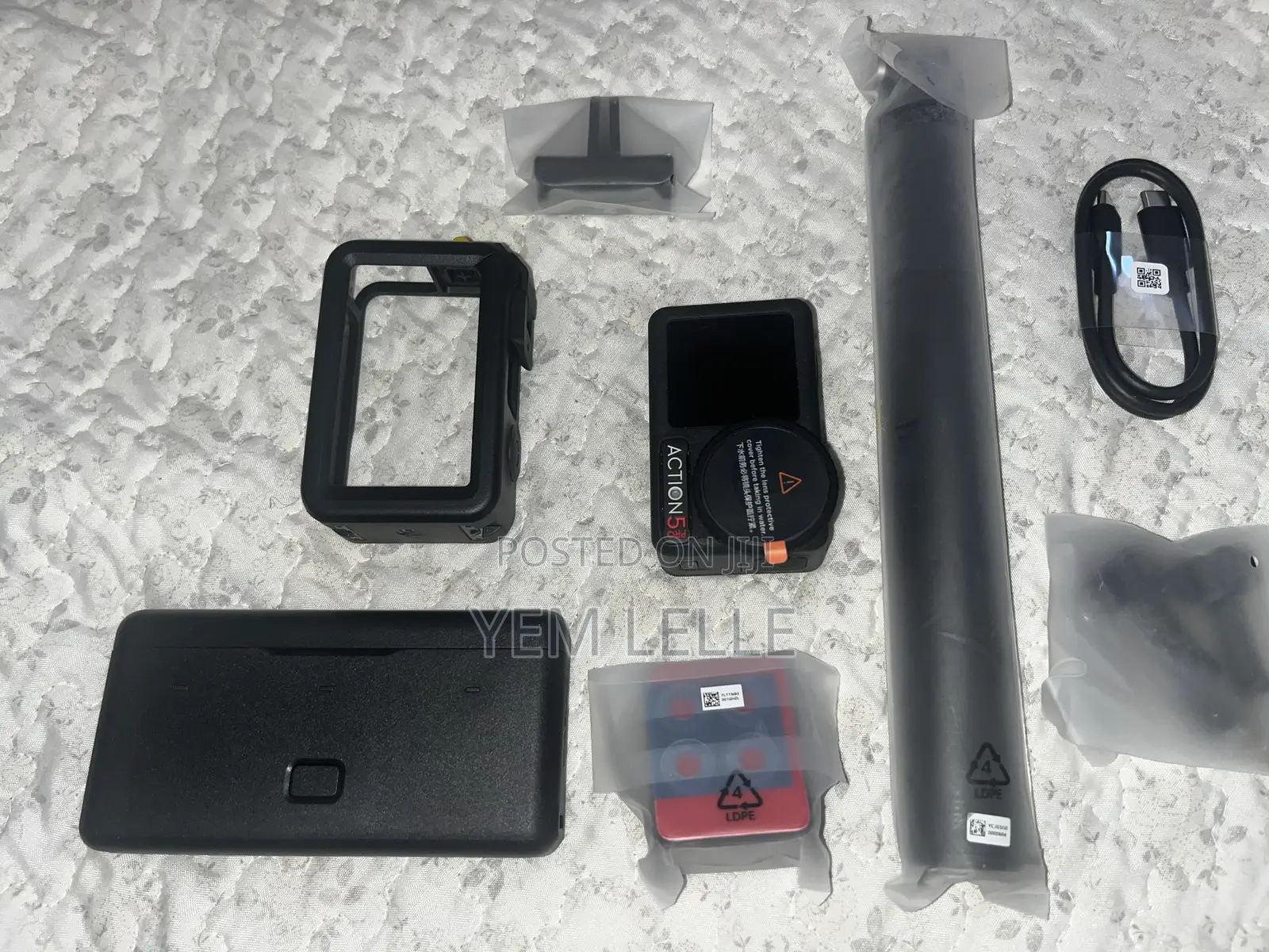Dji Osmo Action 5 Pro Adventure Combo