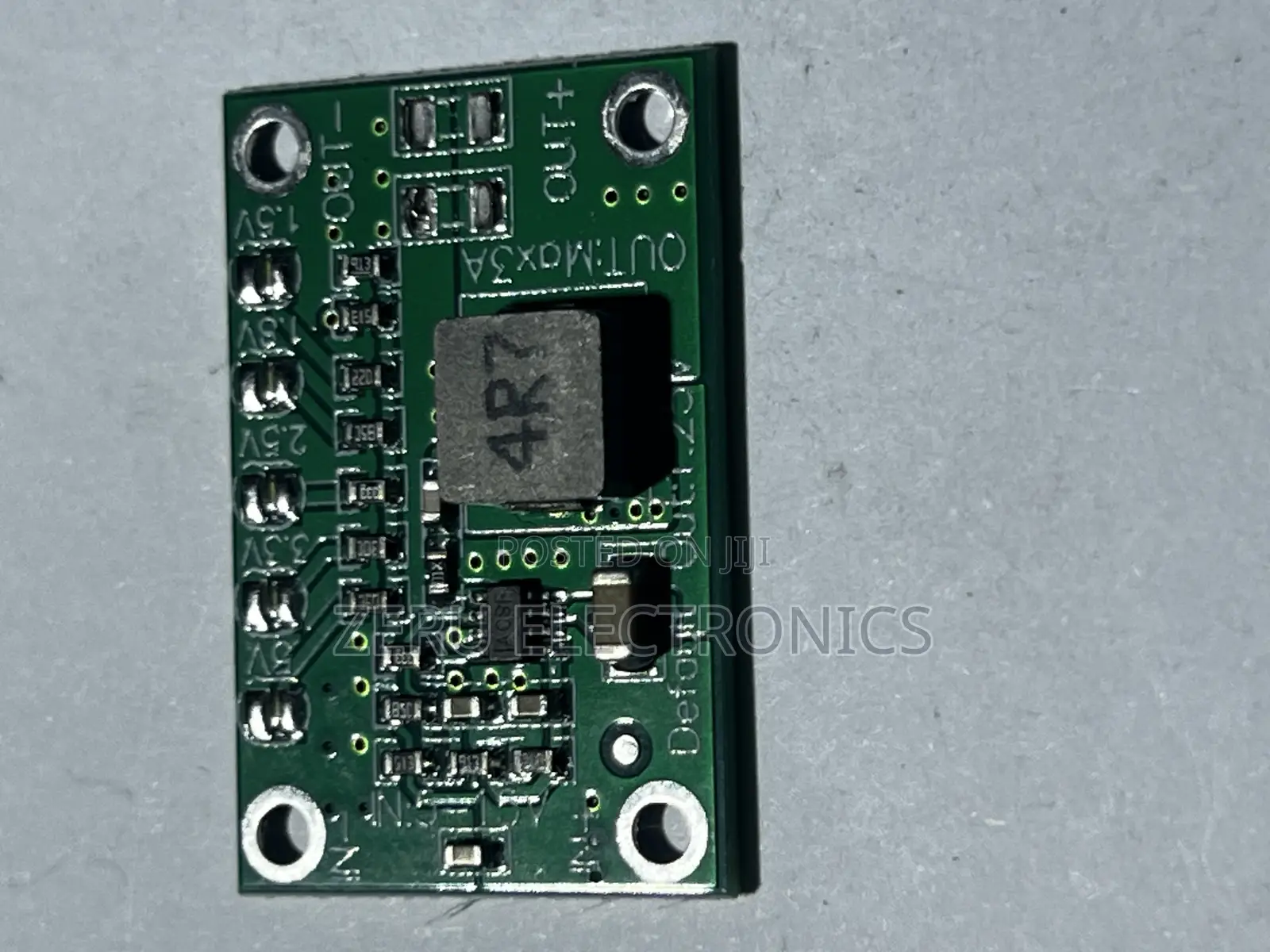 Dc to Dc Step Down Buck Converter Module