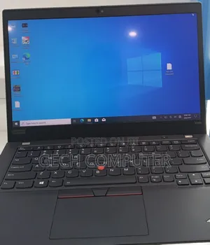 New Laptop Lenovo ThinkPad t495s 16GB Intel Core i5 SSD 512GB