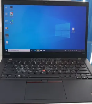 New Laptop Lenovo ThinkPad t495s 16GB Intel Core i5 SSD 512GB