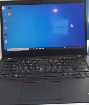 New Laptop Lenovo ThinkPad t495s 16GB Intel Core i5 SSD 512GB