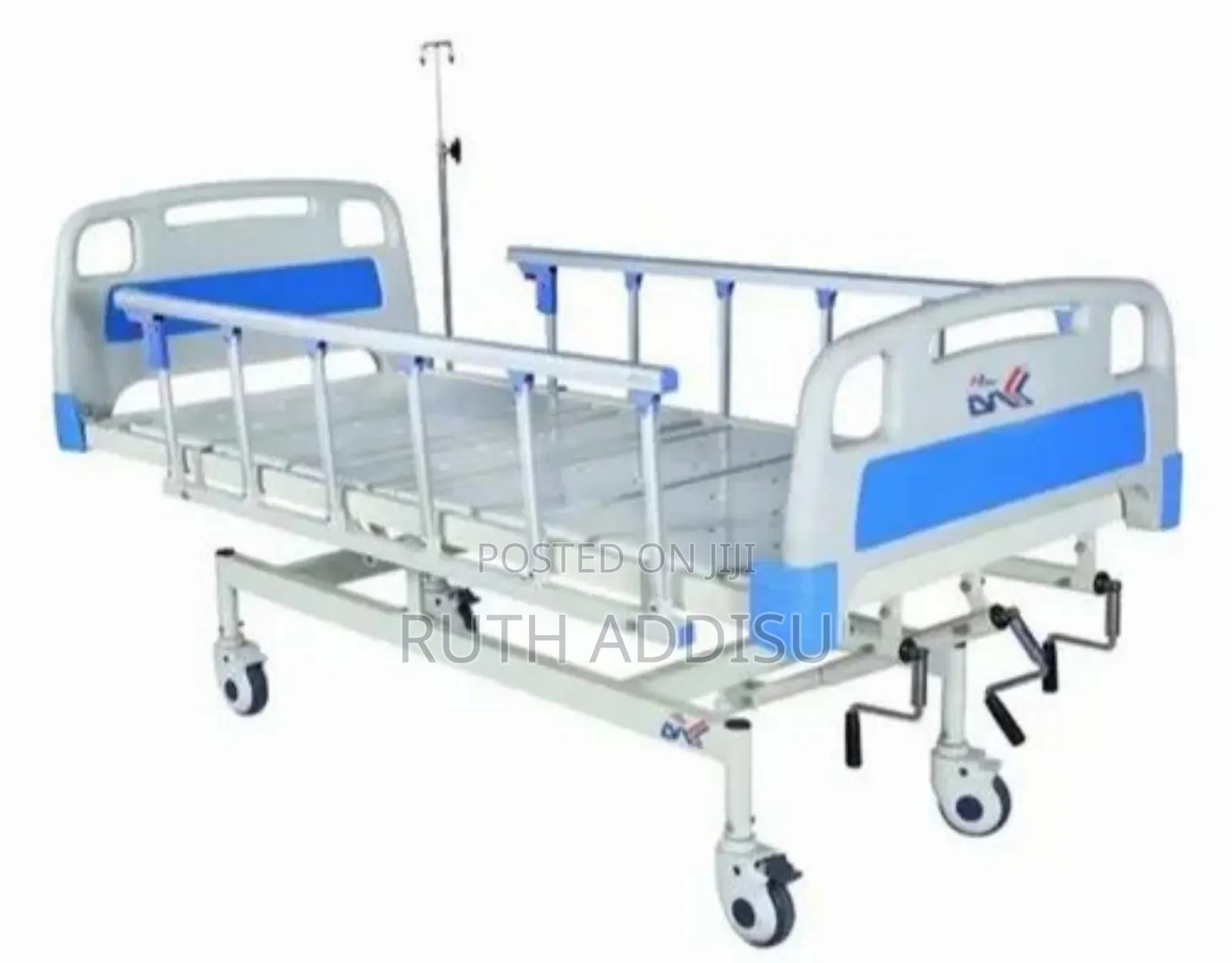 Real Relax Premium 5 Function Full Electric Hospital Jamaica Bed