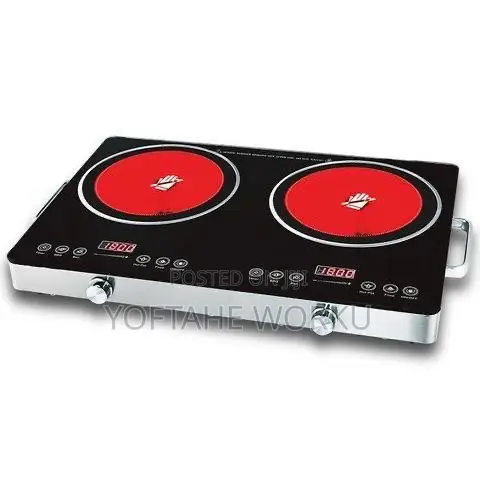 Saachi Touch Stove