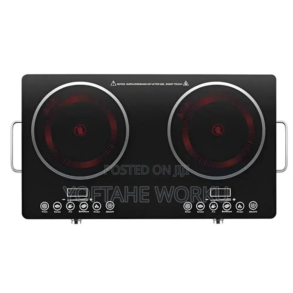 Saachi Touch Stove