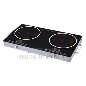 Saachi Touch Stove