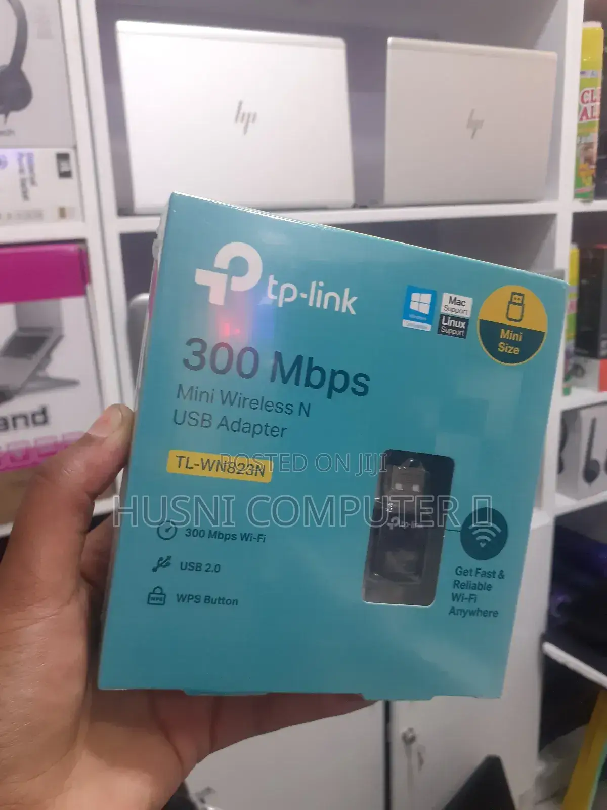 Tp Link Wifi Adapter 300mhz