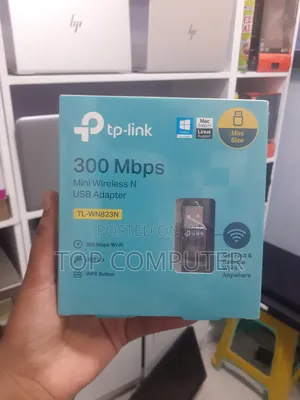 Tp Link Wifi Adapter 300mhz