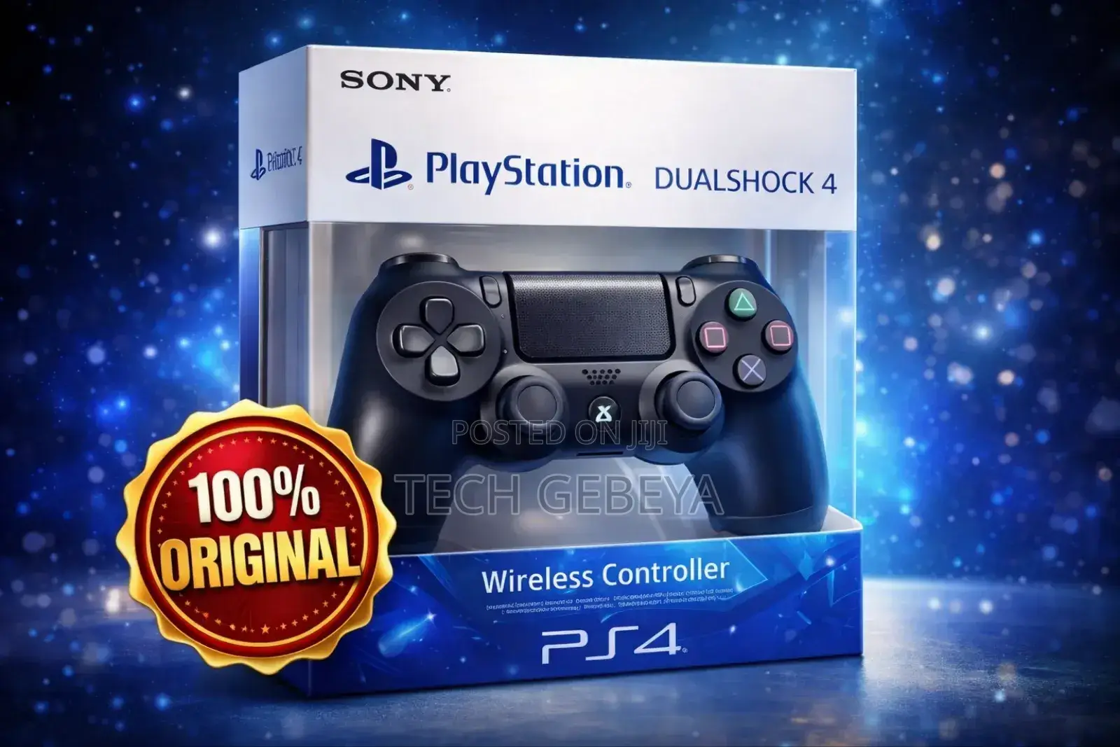 Ps4 Joystick