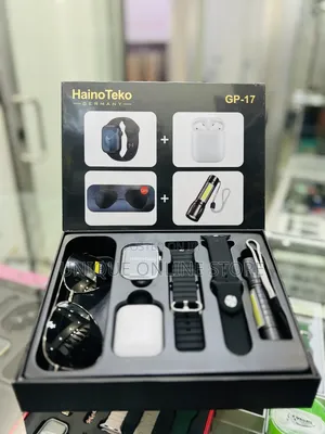 Haino Teko Gp-17 Combo