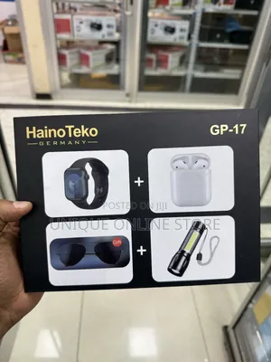 Haino Teko Gp-17 Combo
