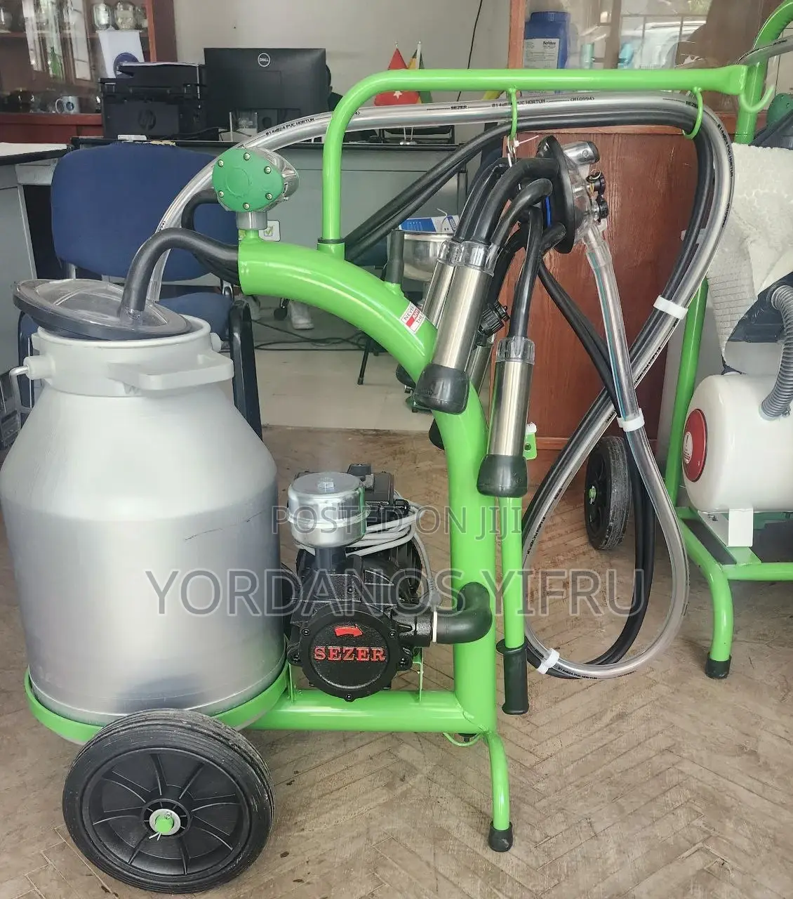 Milking Machine