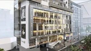 Shops And Offices