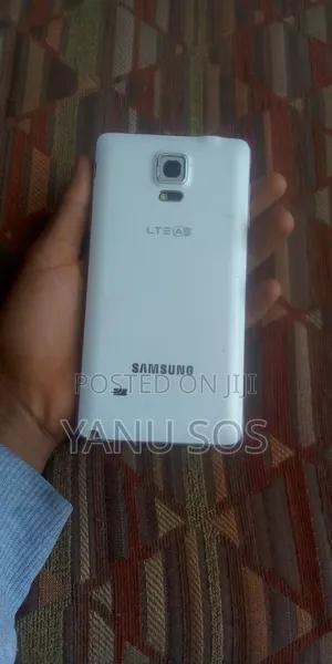 Samsung Galaxy Note 4 32 GB White