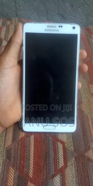 Samsung Galaxy Note 4 32 GB White