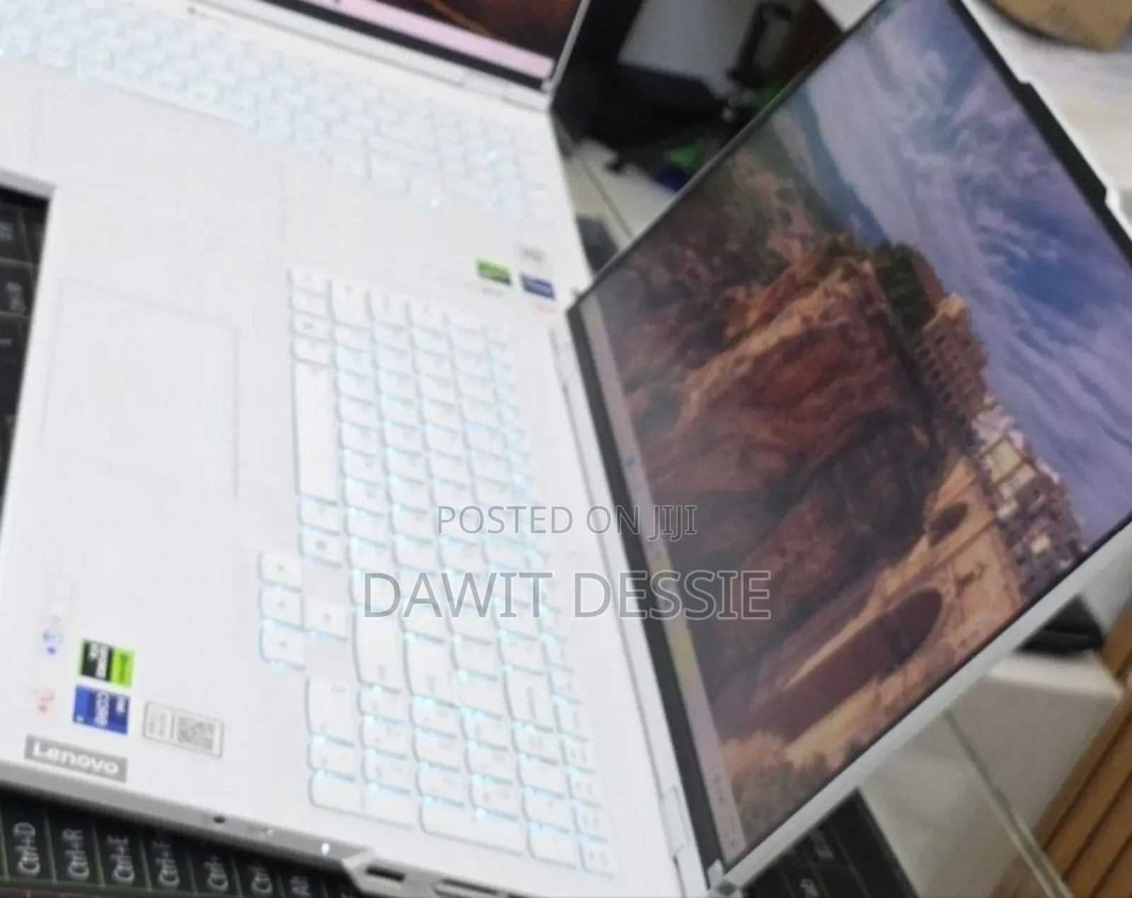New Laptop Lenovo 16GB Intel Core i9 SSD 1T