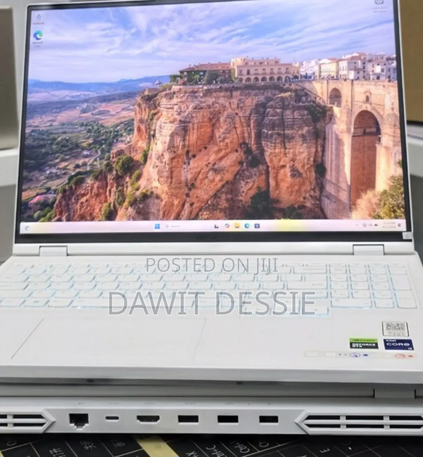 New Laptop Lenovo 16GB Intel Core i9 SSD 1T