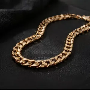 Gold Plated Chain