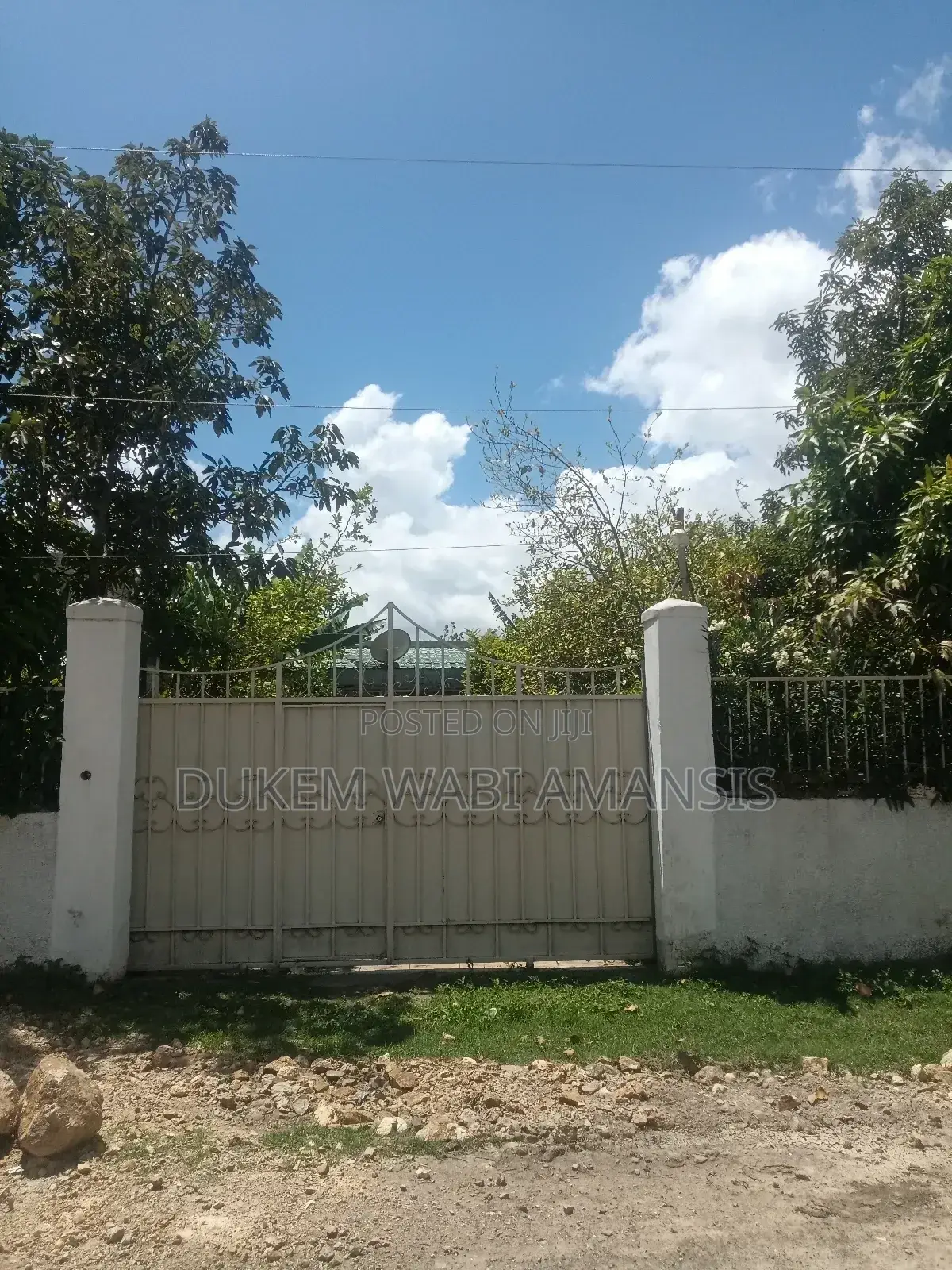 Furnished 7bdrm House in Dukam, East Shewa for sale