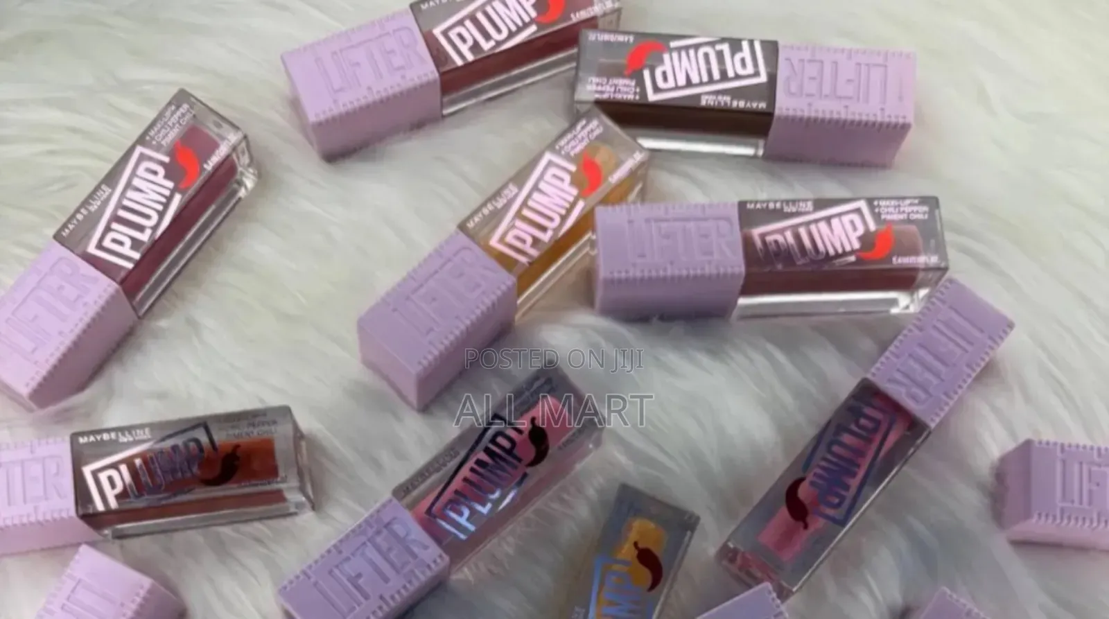 Maybelline Lifter Plump