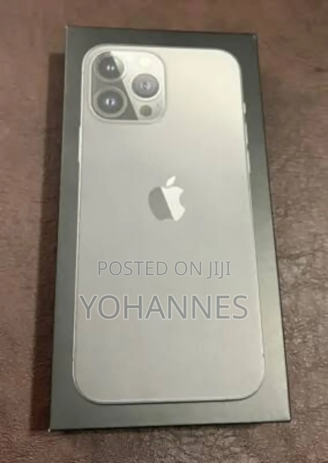 New Apple iPhone 13 Pro 128 GB Silver