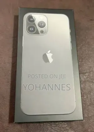 New Apple iPhone 13 Pro 128 GB Silver