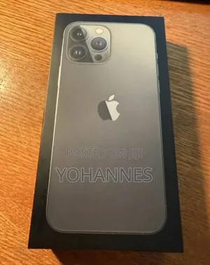 New Apple iPhone 13 Pro 128 GB Silver