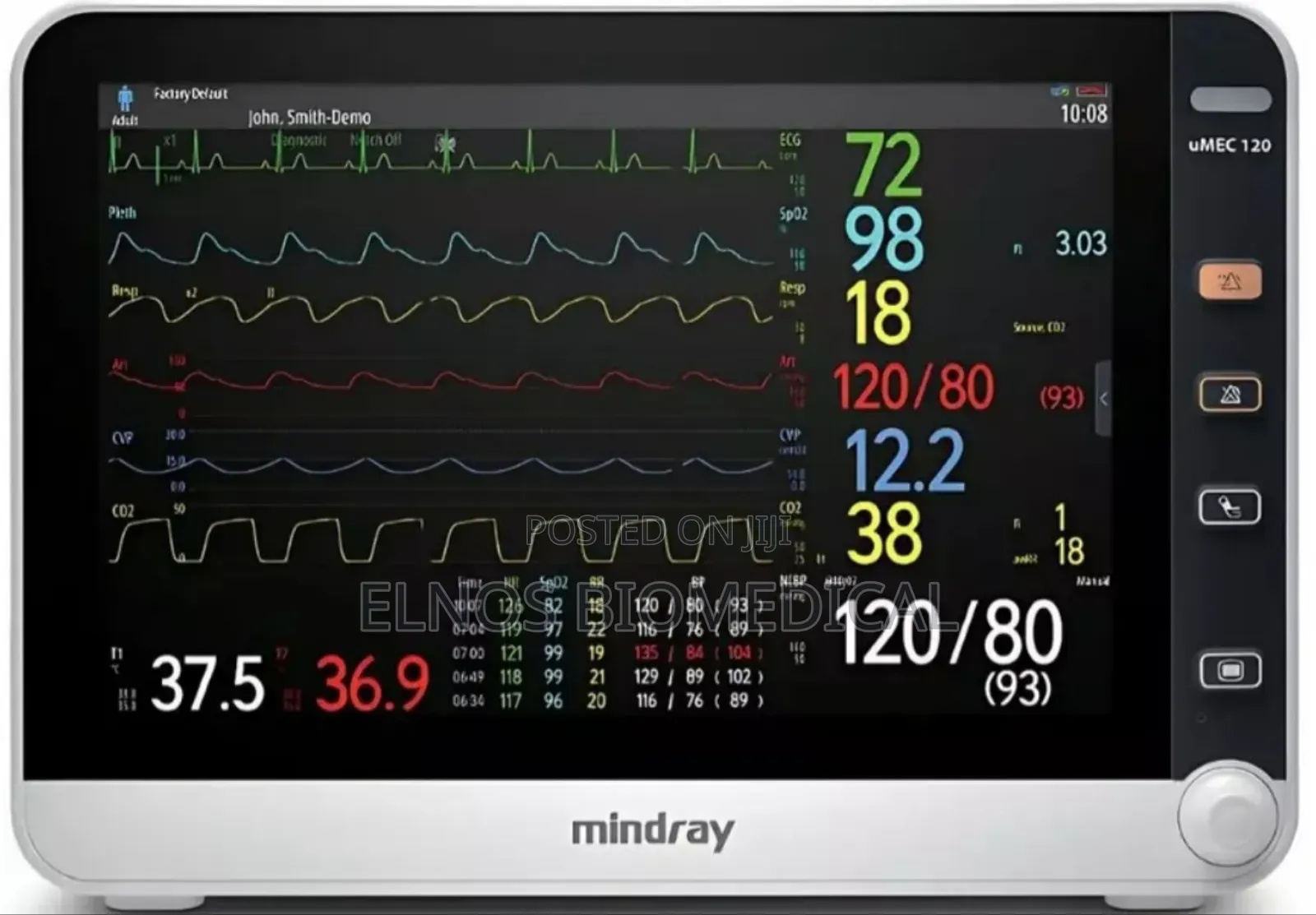 Patient Monitor Mindray