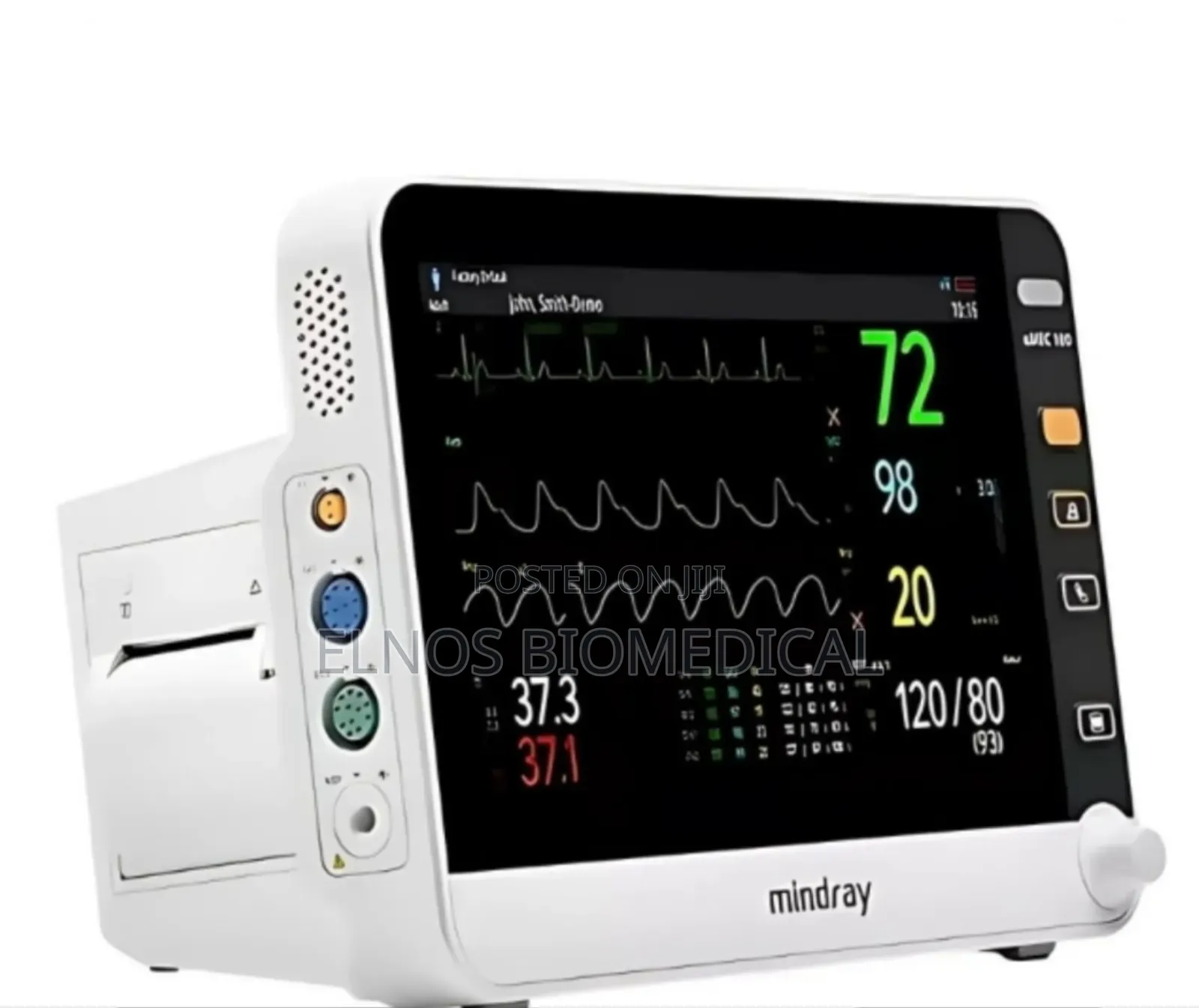Patient Monitor Mindray