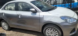 New Suzuki Dzire 2023 Gray