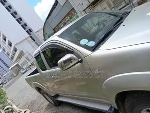 Toyota Hilux 2008 Silver