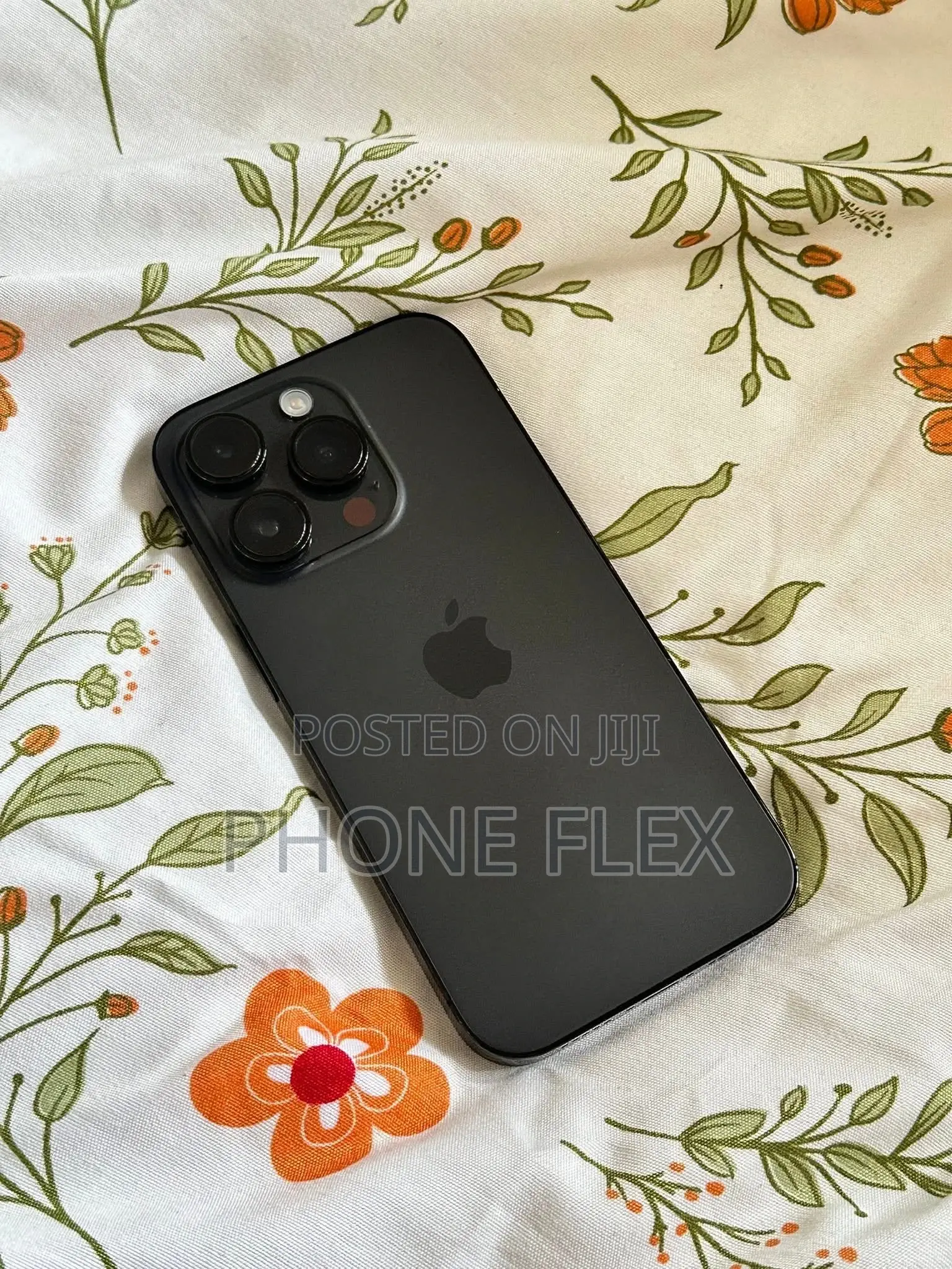 Apple iPhone 14 Pro 256 GB Black