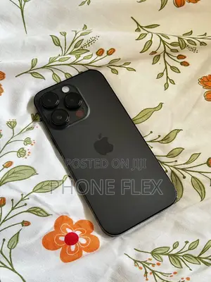 Apple iPhone 14 Pro 256 GB Black