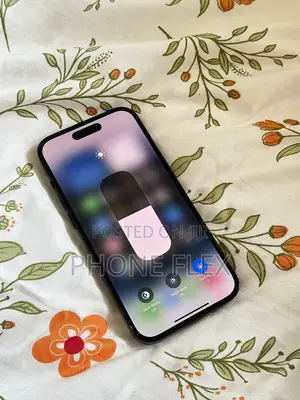 Apple iPhone 14 Pro 256 GB Black