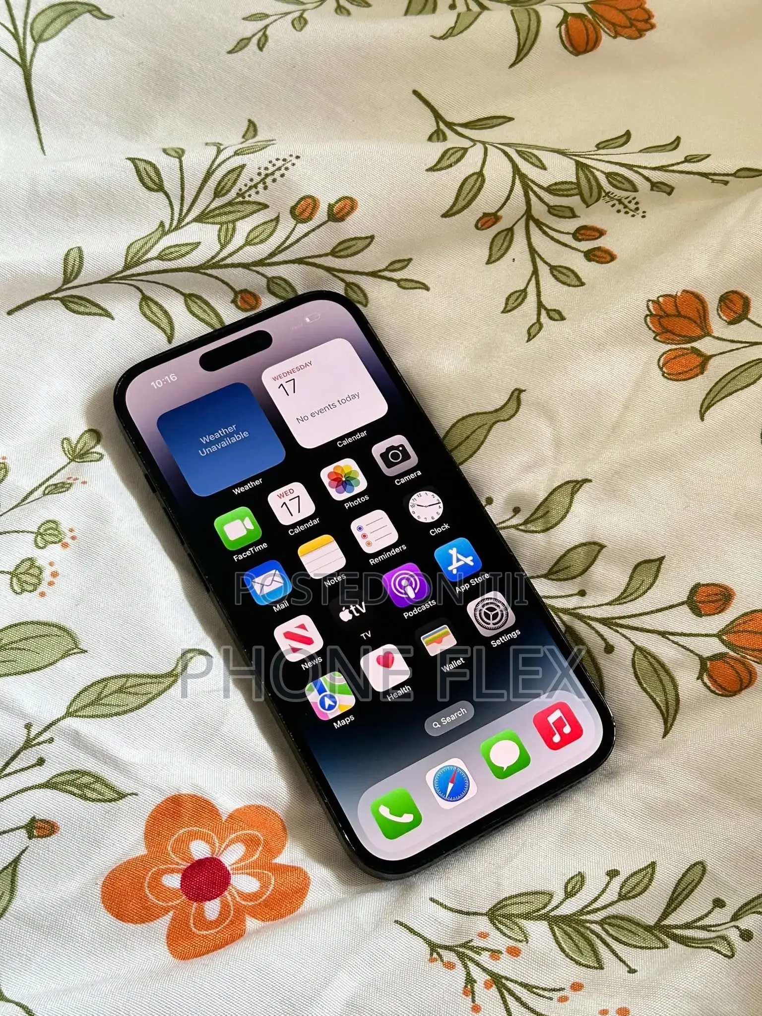 Apple iPhone 14 Pro 256 GB Black