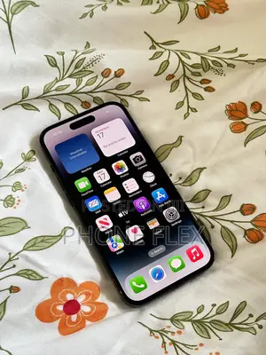 Apple iPhone 14 Pro 256 GB Black