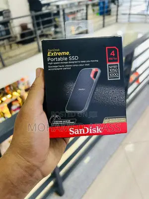 4tb Sandisk Extreme