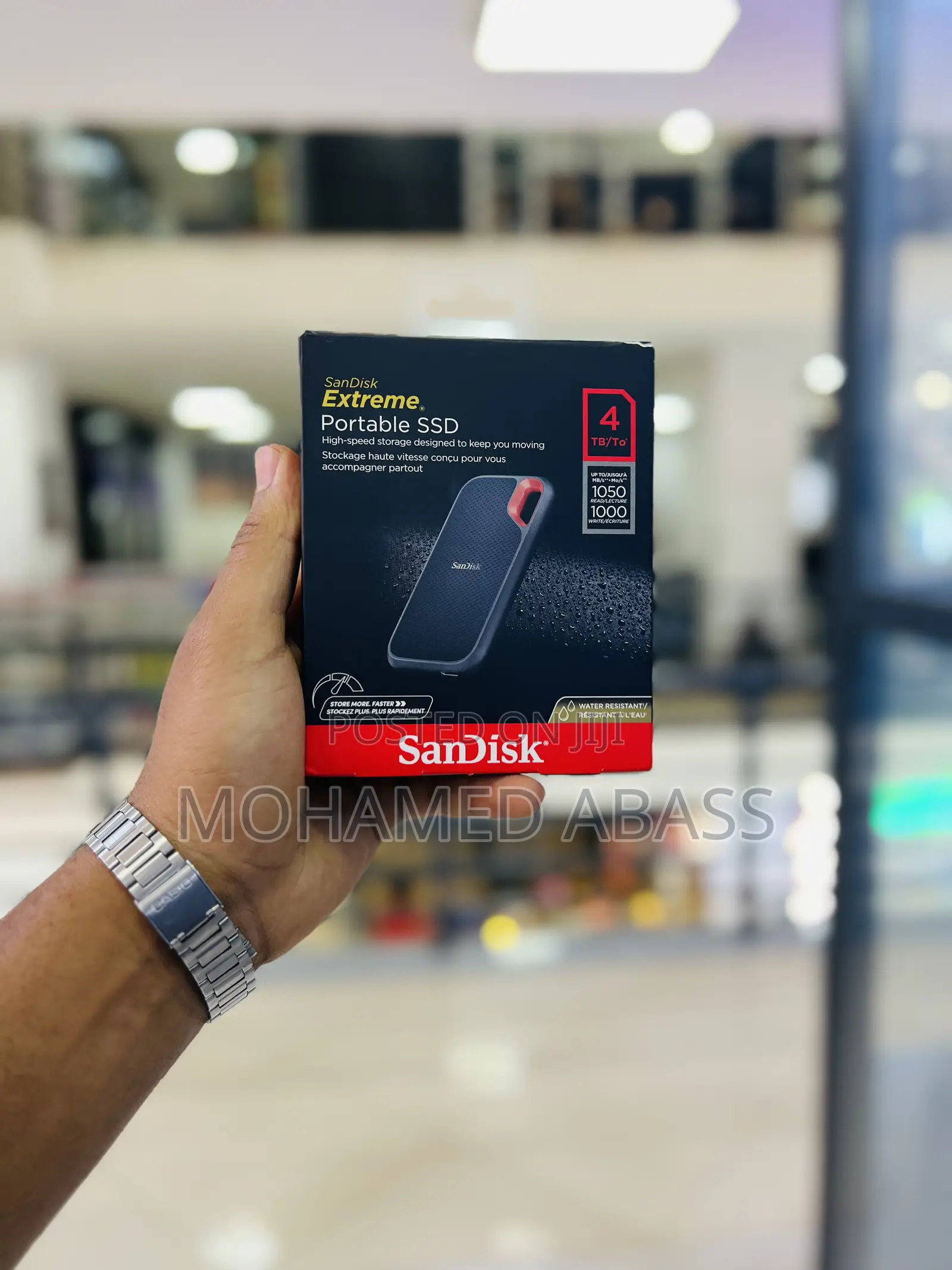 4tb Sandisk Extreme