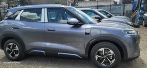 New BYD Yuan Up 2025 Gray