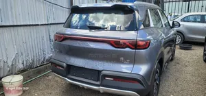 New BYD Yuan Up 2025 Gray