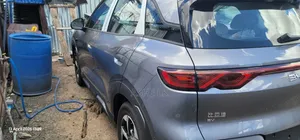 New BYD Yuan Up 2025 Gray