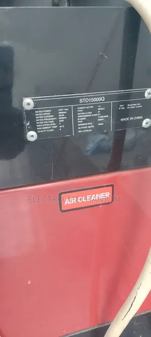 Itrong Std15000q Silent Diesel Generator (11kw)