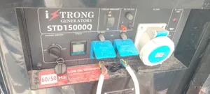 Itrong Std15000q Silent Diesel Generator (11kw)