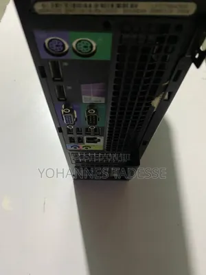 Desktop Computer Dell OptiPlex 3020 4GB Intel Core i3 HDD 500GB