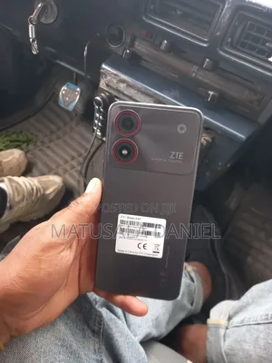 ZTE Blade A54 128 GB Black