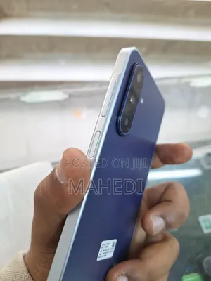 New Samsung Galaxy M17 5G 128 GB Blue