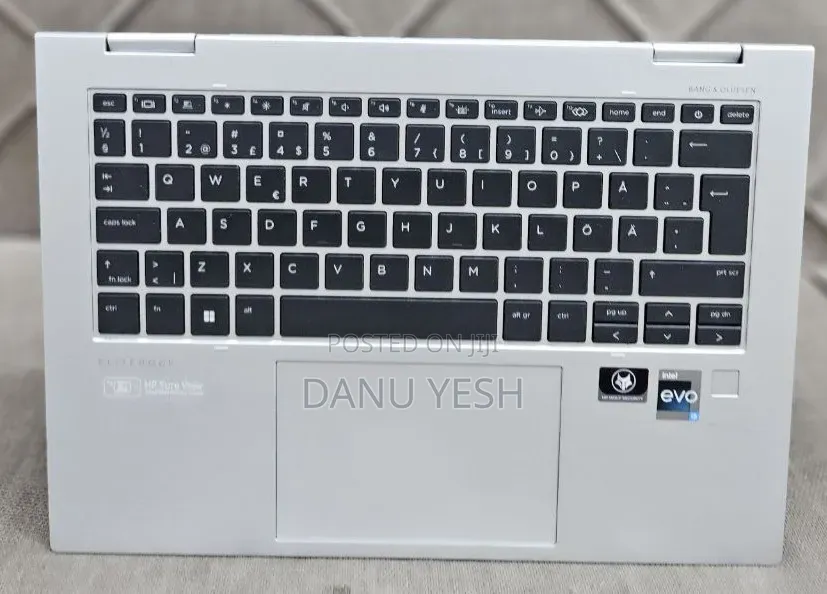 New Laptop HP EliteBook x360 1040 G9 16GB Intel Core i5 SSD 512GB