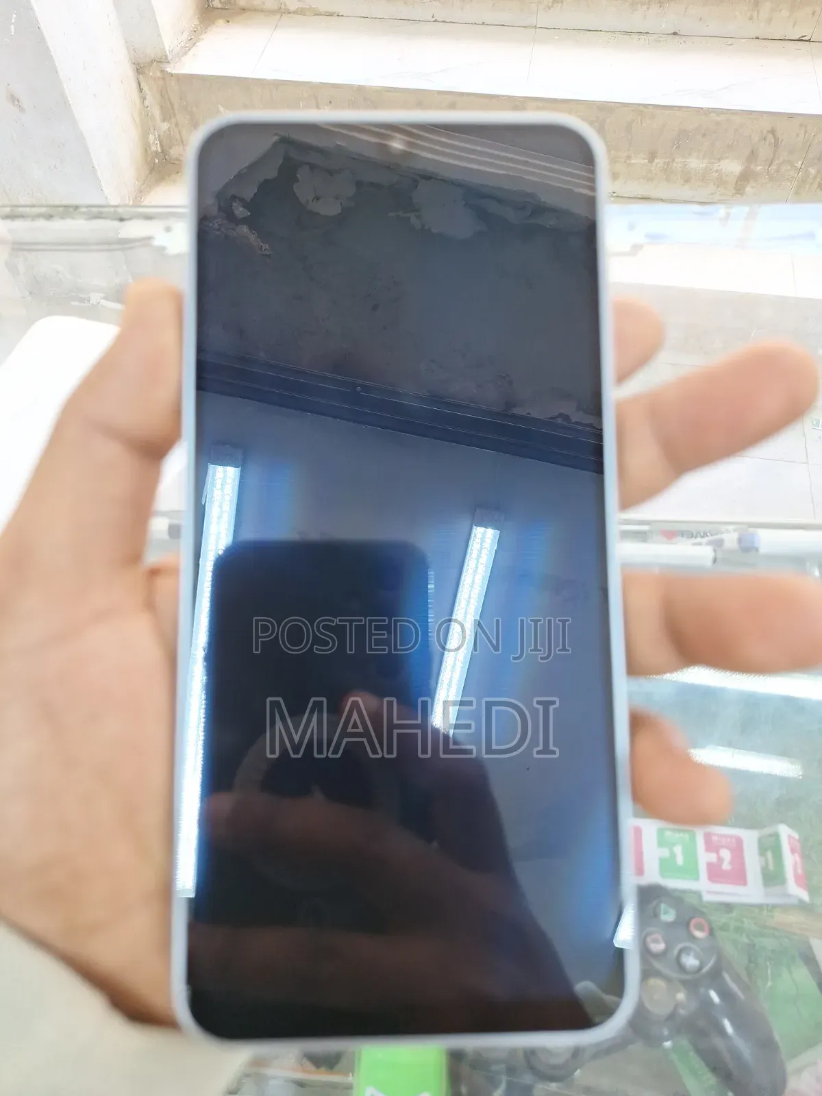 New Samsung Galaxy A17 128 GB White